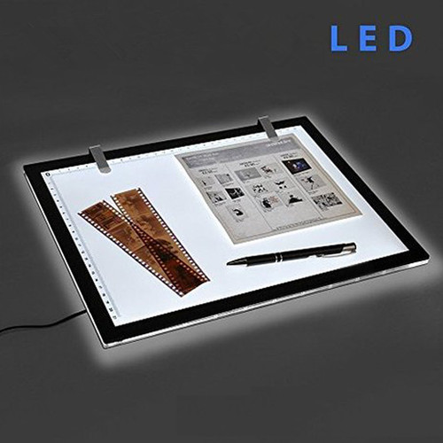 A2 A3 A4카피대 LED임모사라이트투과대투광대 애니메이션복사회화판